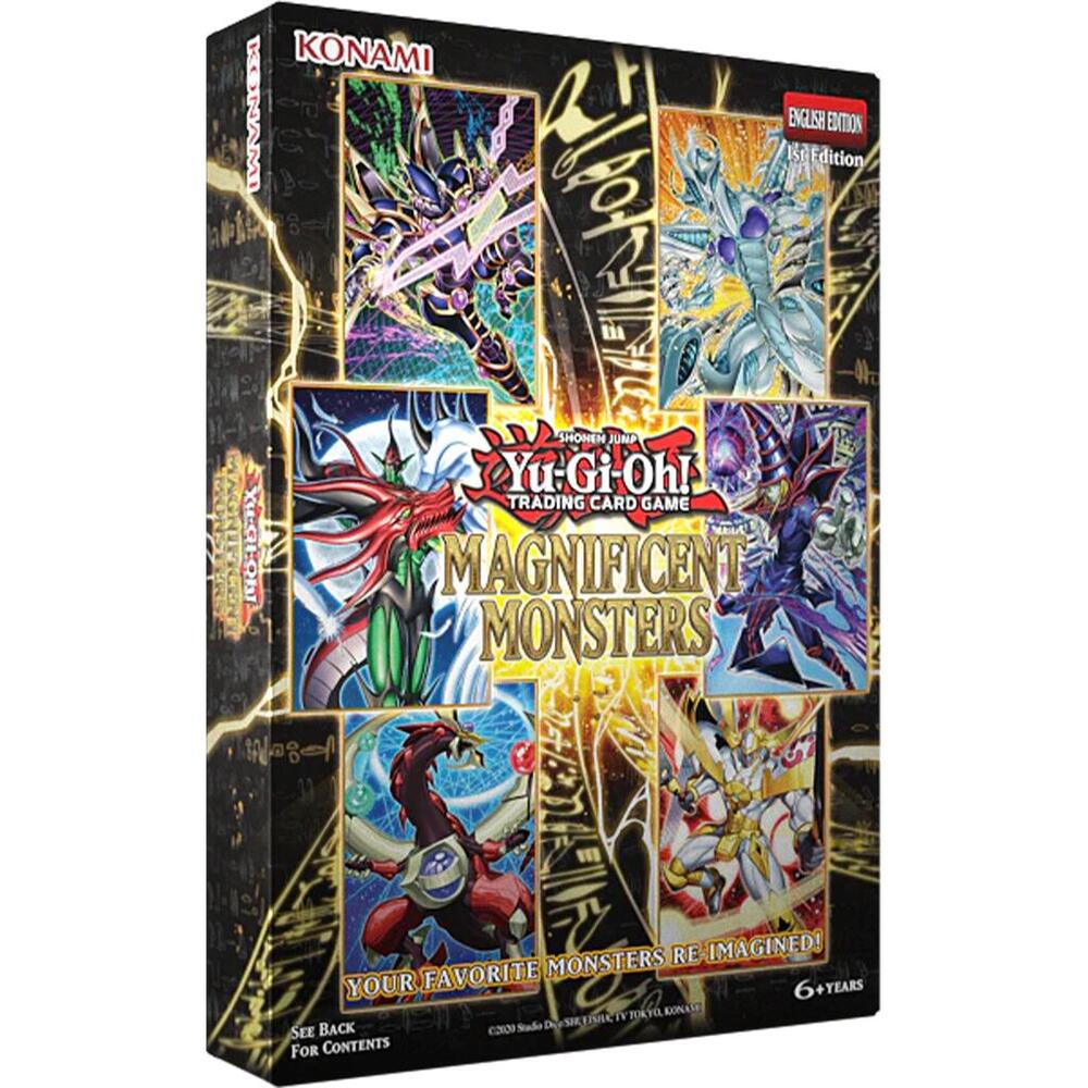 Yu-Gi-Oh!: Magnificent Monsters