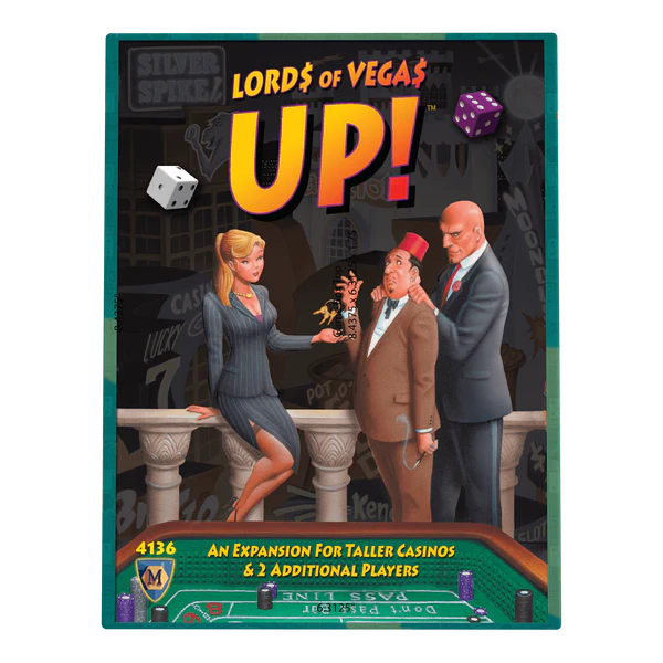 Lords Of Vegas Up Expansion