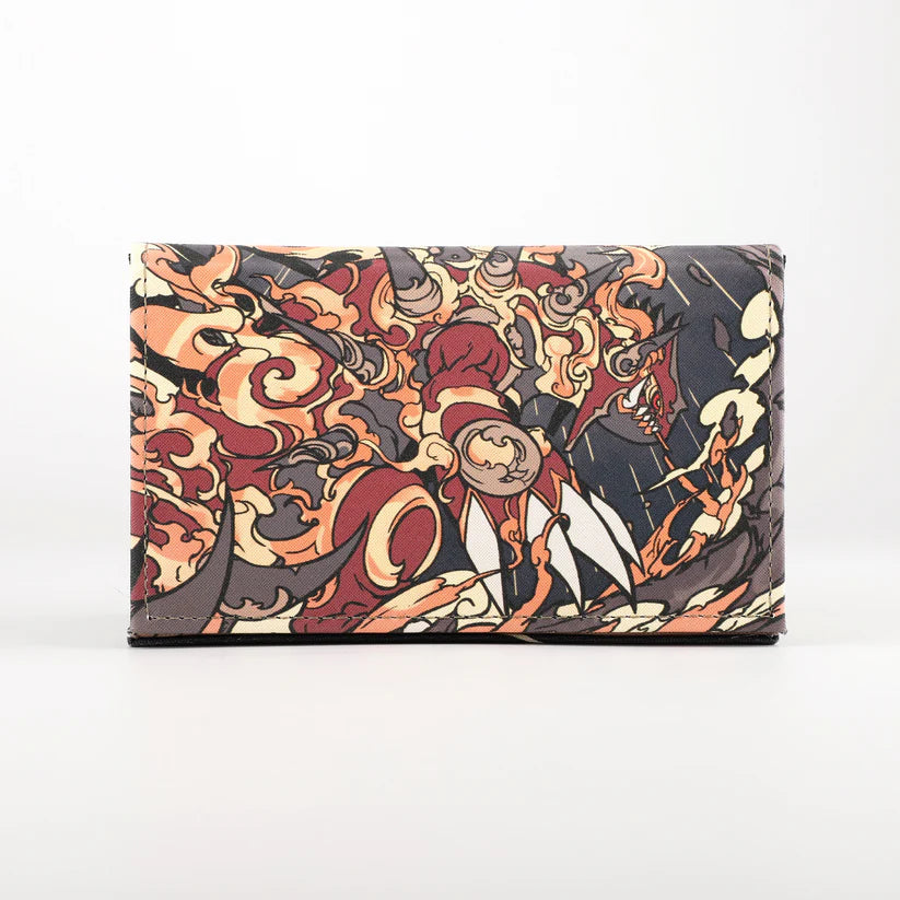 Empyrean Dicewinder Canvas Deck Box