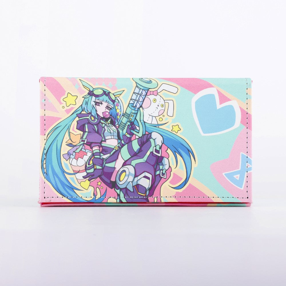 Lollypopland Dicewinder Deck Box Mint