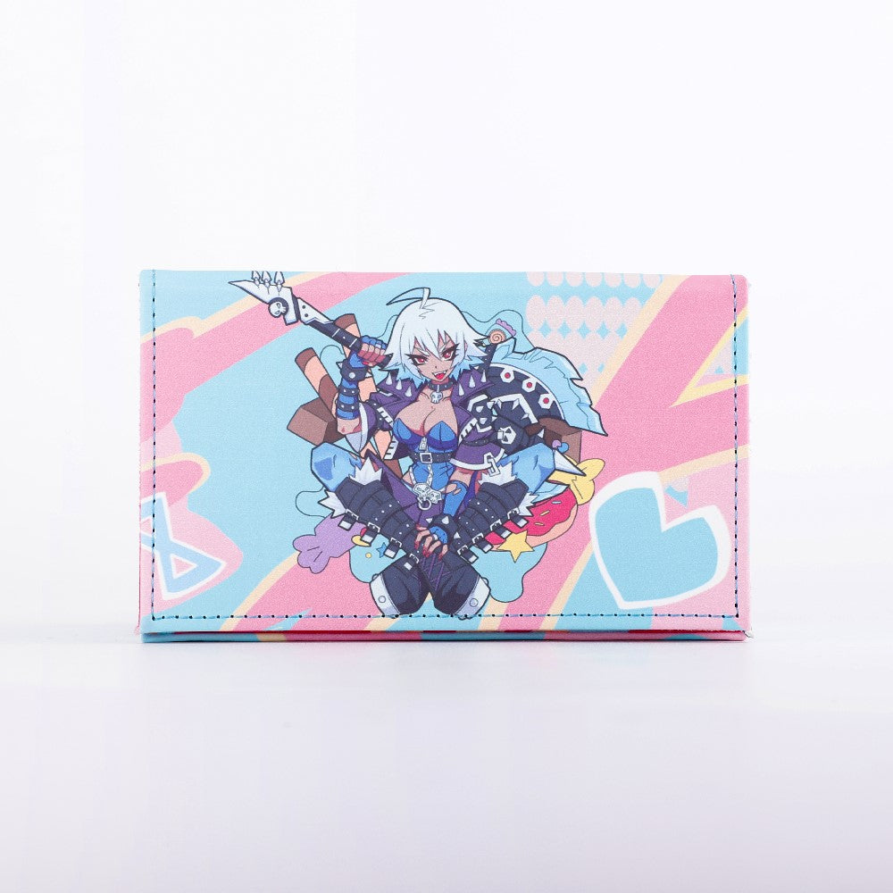Lollypopland Dicewinder Deck Box Roxi
