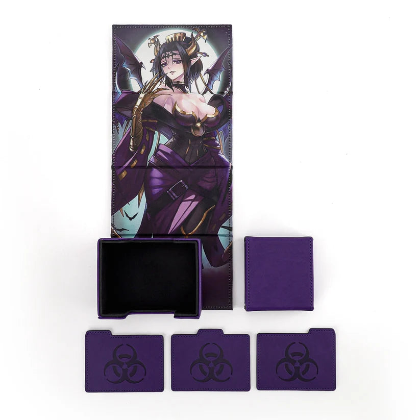 Demon Lilith Dicewinder Deck Box