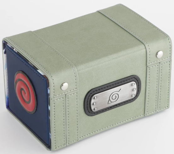Chidori Dicewinder Deck Box - Naruto