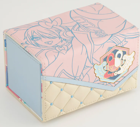 Utaveon Dicewinder Deck Box - One Piece