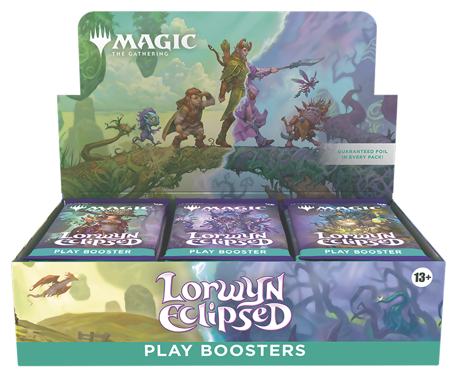 MTG Lorwyn Eclipsed - Play Booster Box
