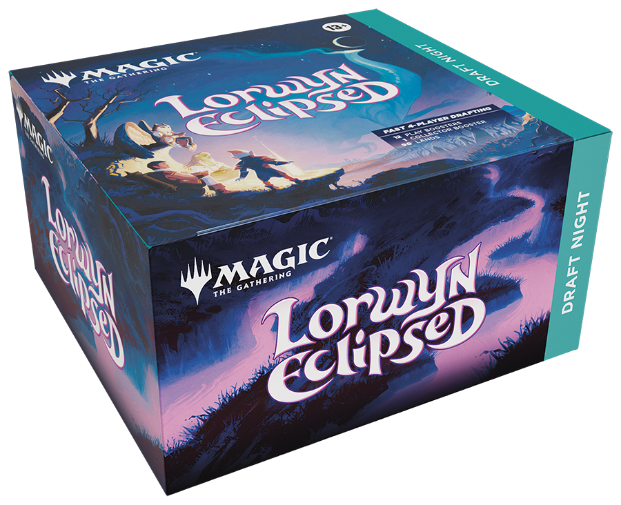 MTG Lorwyn Eclipsed - Draft Night Box