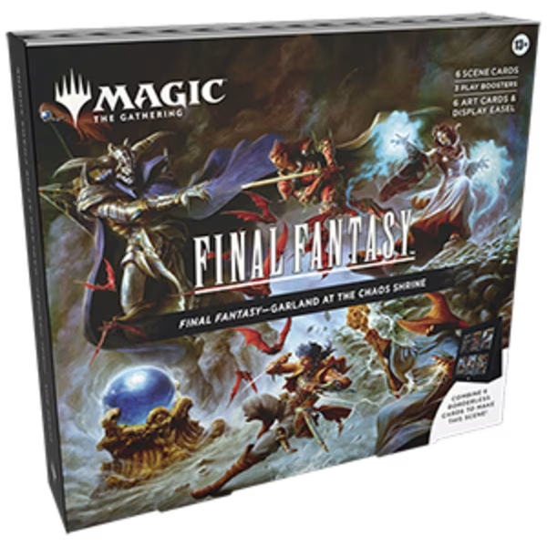 Magic: The Gathering - FINAL FANTASY Scene Box