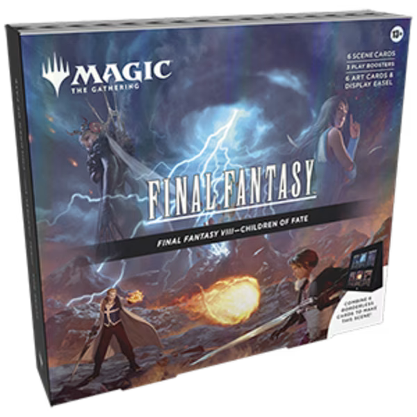 Magic: The Gathering - FINAL FANTASY Scene Box