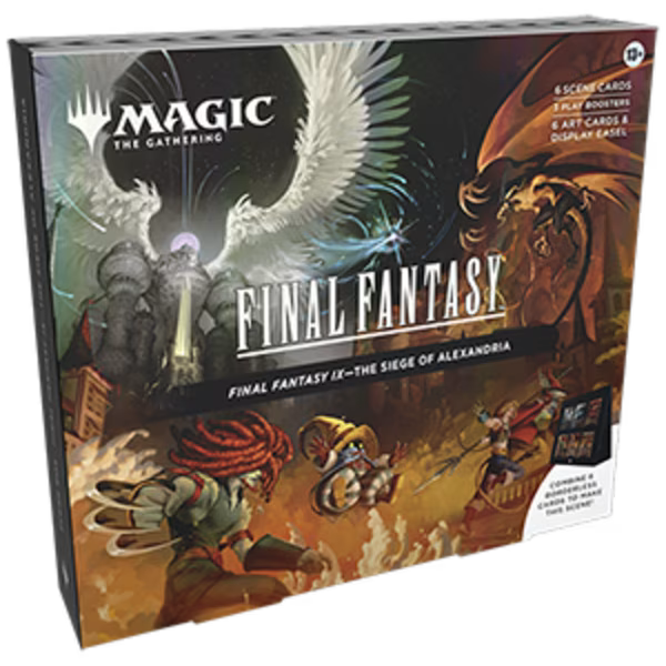 Magic: The Gathering - FINAL FANTASY Scene Box
