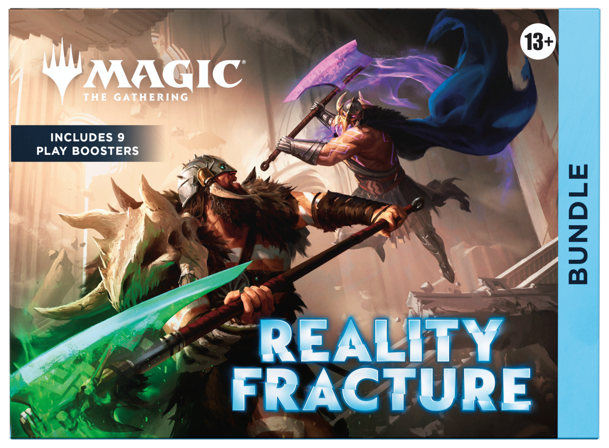 Magic: The Gathering® | Reality Fracture - Bundle