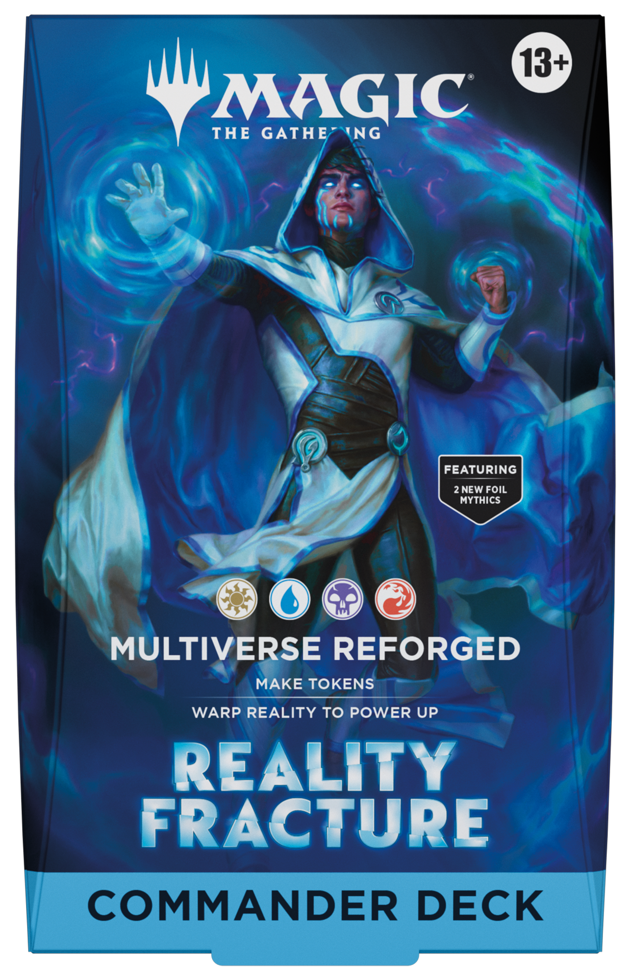 Magic: The Gathering® | Reality Fracture - Commander Deck