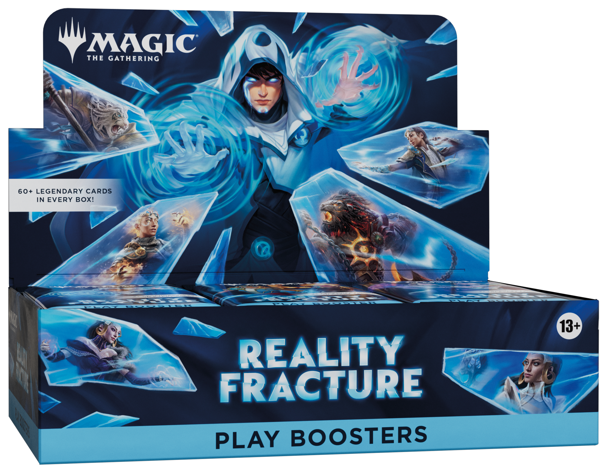 Magic: The Gathering® | Reality Fracture - Play Booster Box