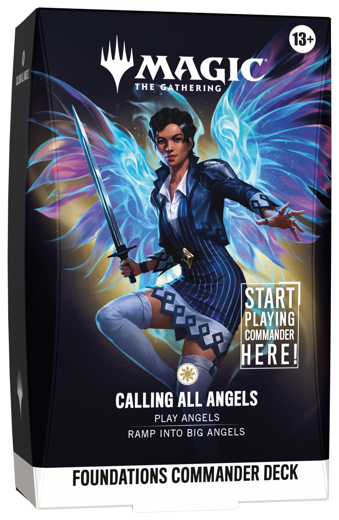 Magic: The Gathering Foundations - Commander Decks