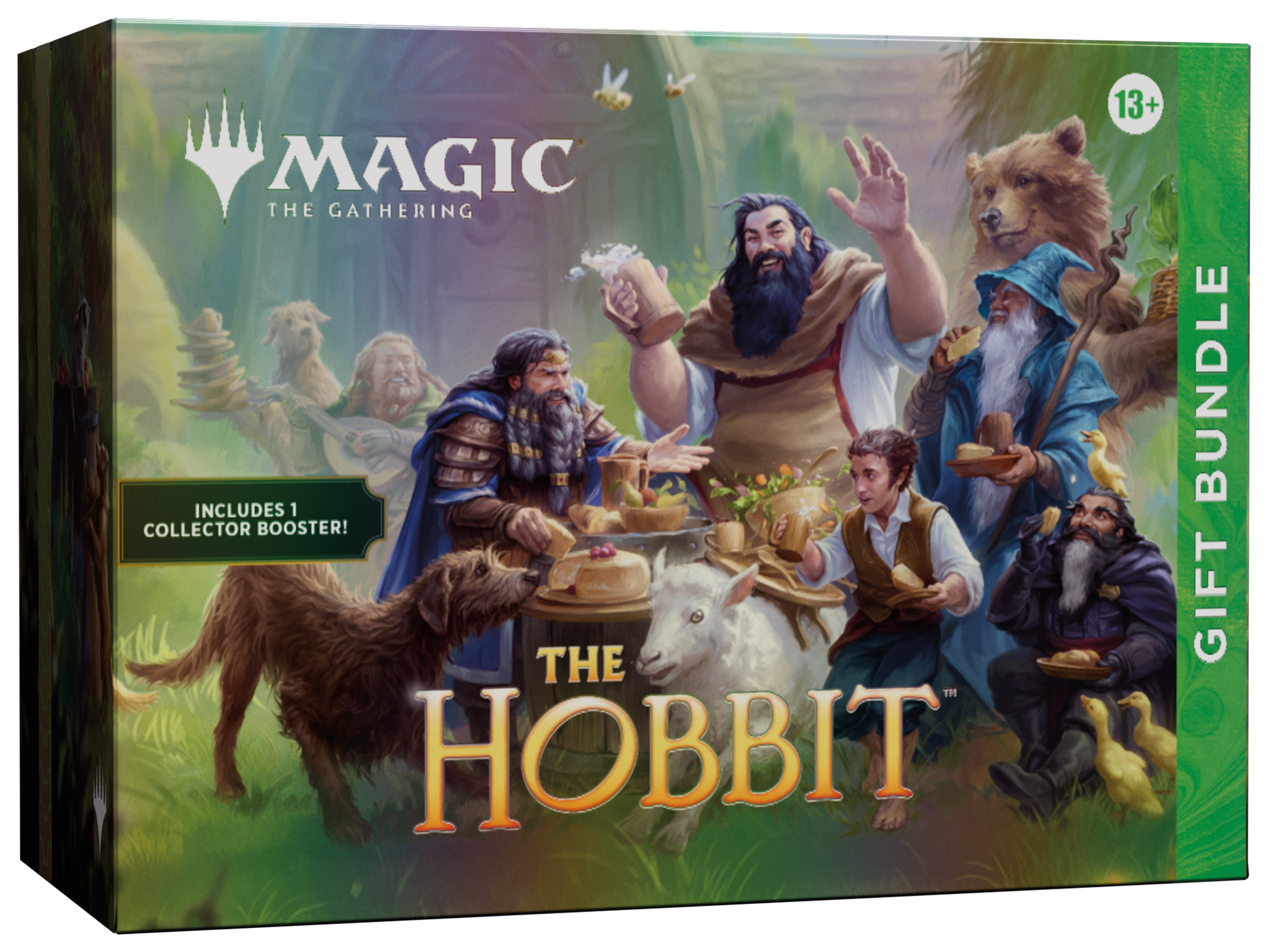 Magic: The Gathering® | The Hobbit™ Gift Bundle