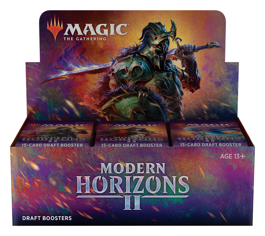 Modern Horizons 2 Draft Booster Box