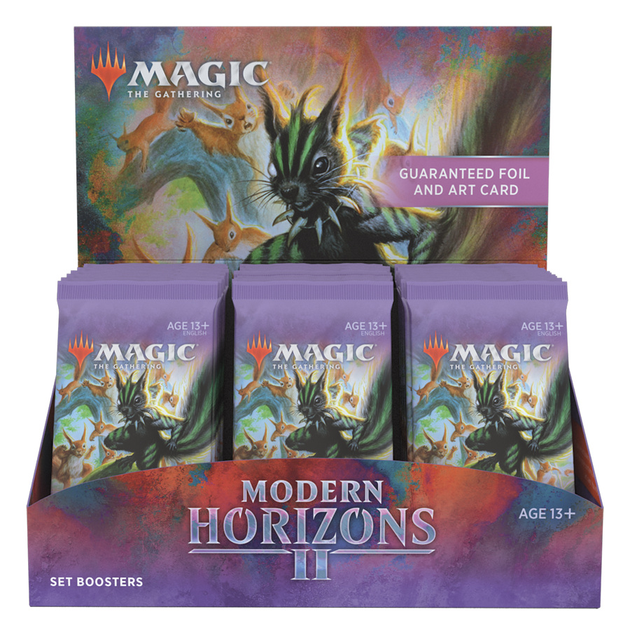 Modern Horizons 2 Set Booster Box