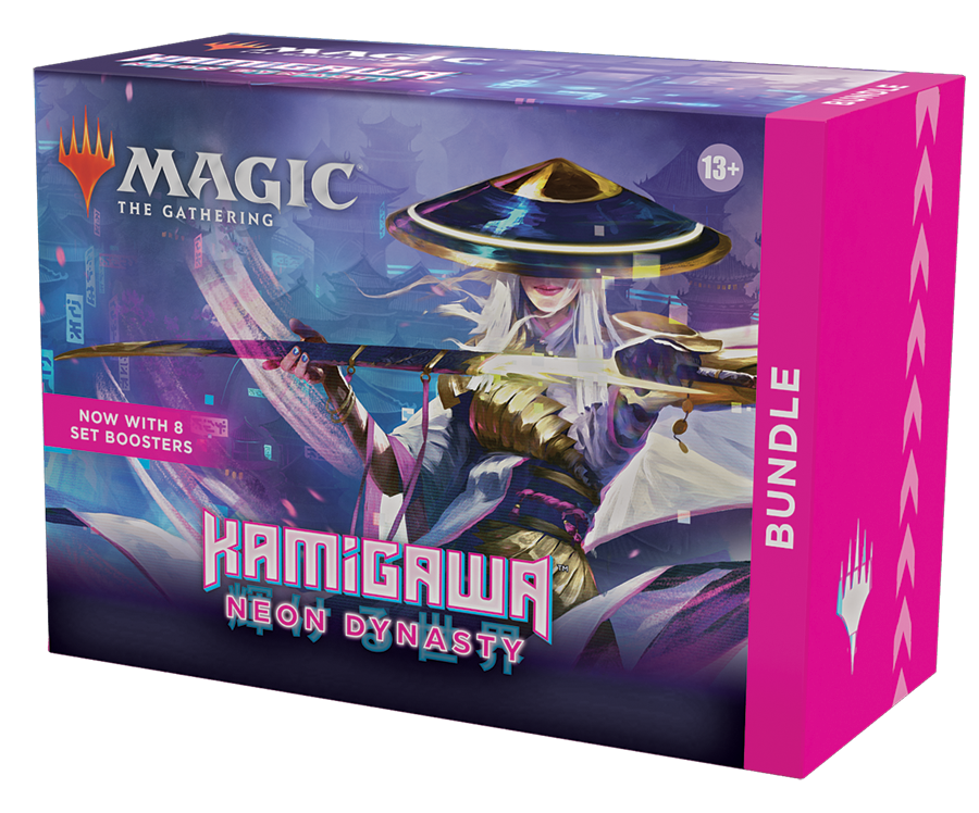Kamigawa Neon Dynasty Bundle