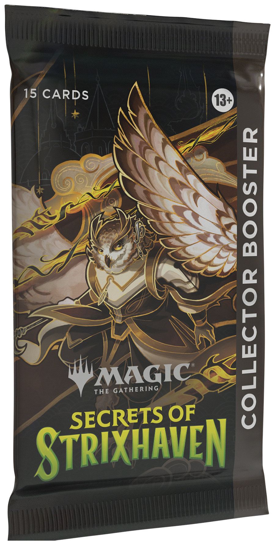 Magic the Gathering: Secrets of Strixhaven Collector Booster Pack