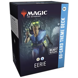 Magic the Gathering: Secrets of Strixhaven 60 Card Theme Deck