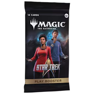 Magic: The Gathering® | Star Trek™ Play Booster