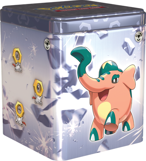 Pokemon TCG: Stacking Tins 2024