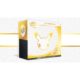 Pokemon TCG: 30th Celebration Elite Trainer Box