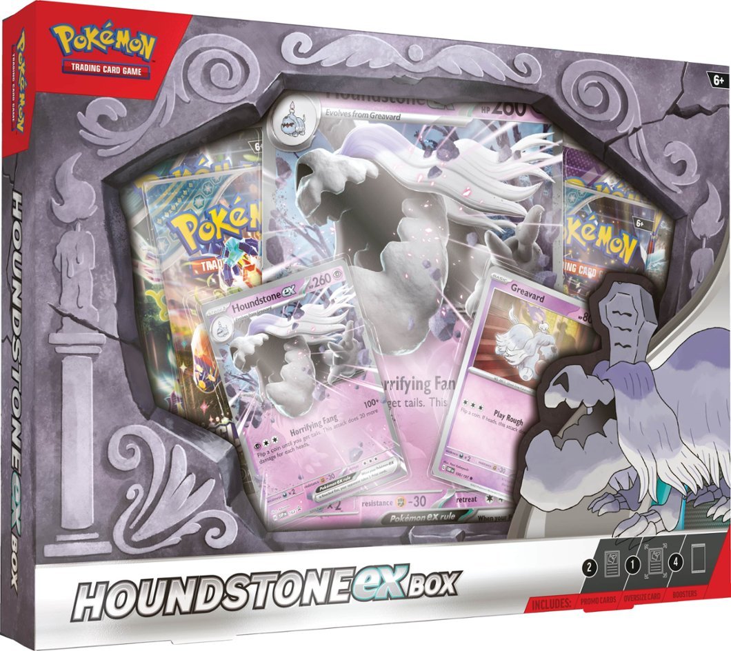 Hounstone ex Box