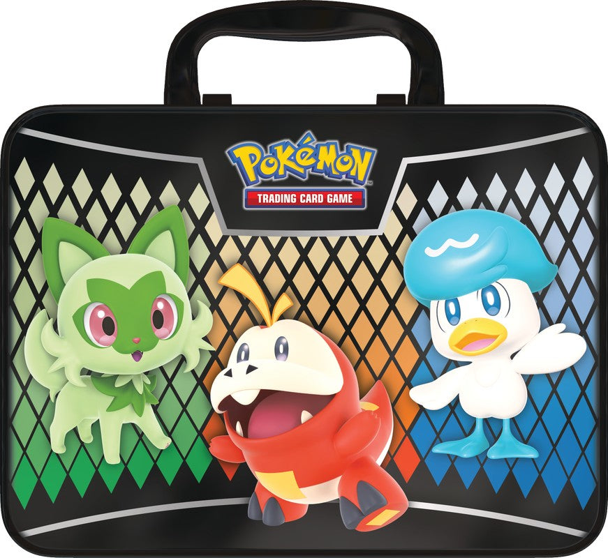 Pokemon Collector Chest - 2023