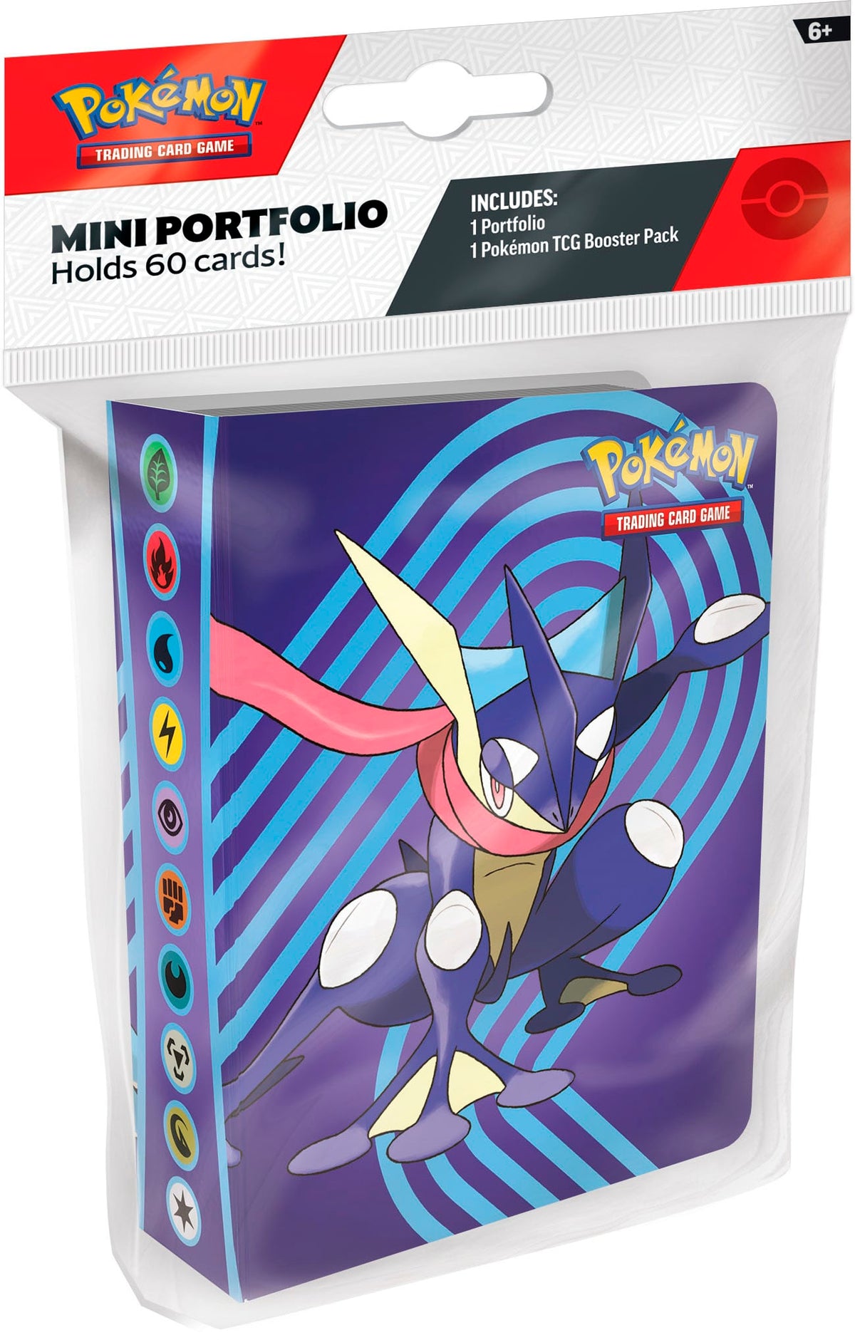 Pokemon Mini Portfolio - 2024