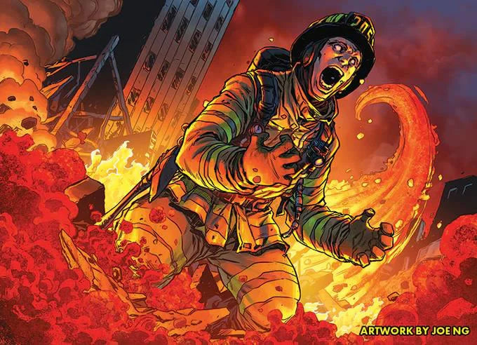 Trinity Continuum RPG - Aberrant: GM Screen