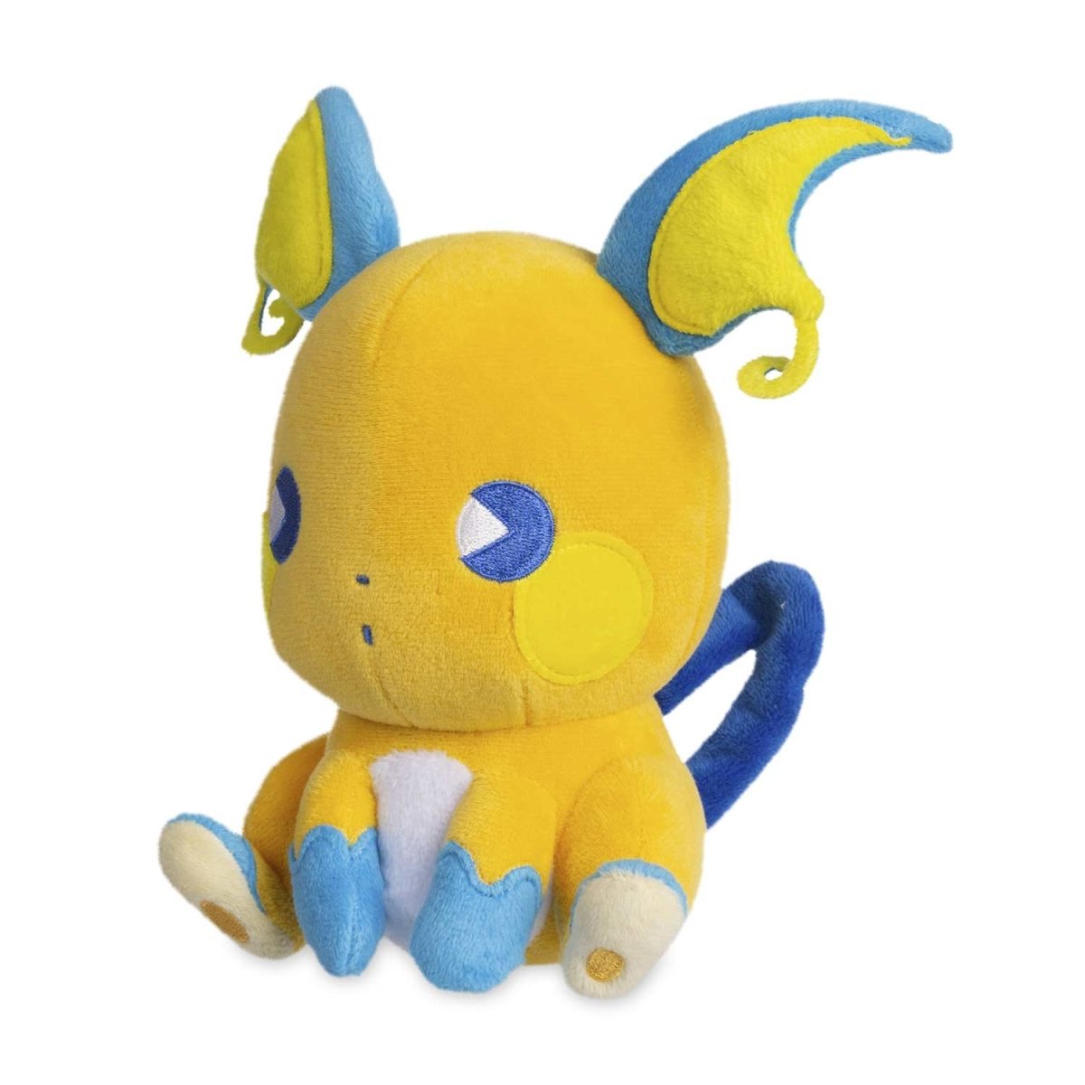 Raichu Pokemon Soda Pop Plush