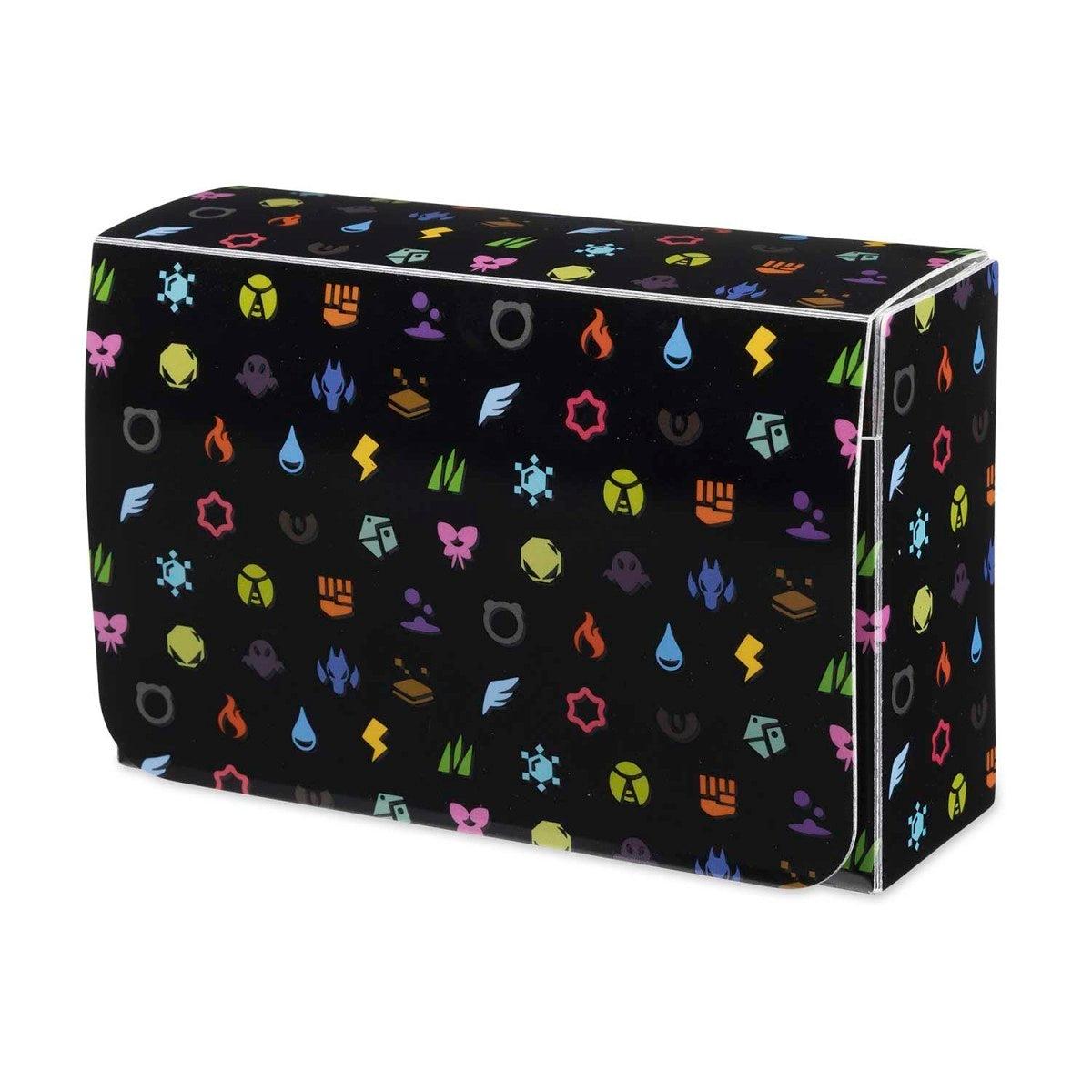 Elemental Types Double Deck Box