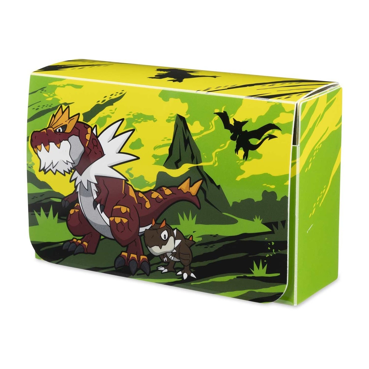 Tyrunt & Tyrantrum Double Deck Box