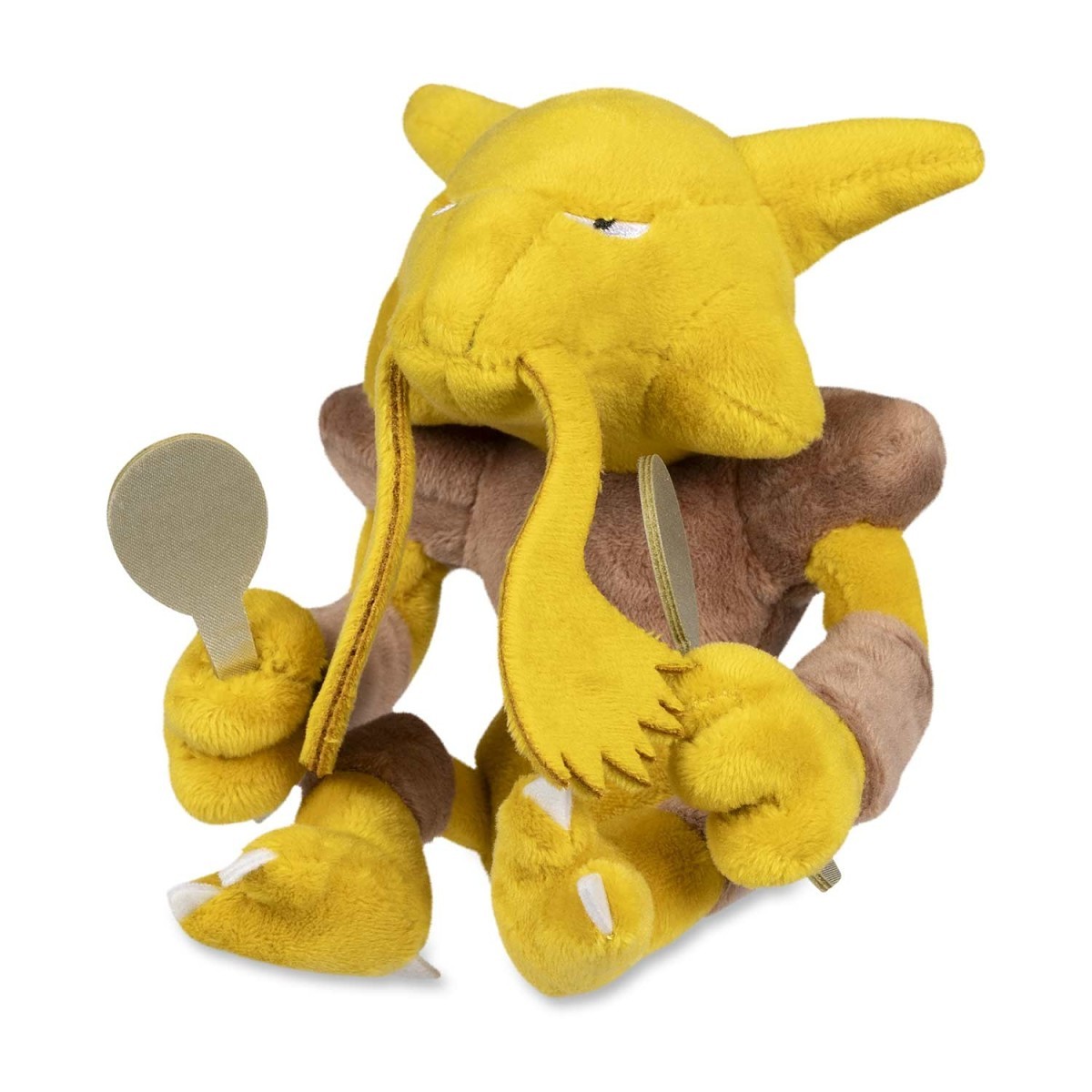 Alakazam Sitting Cuties Plush - 6 In.