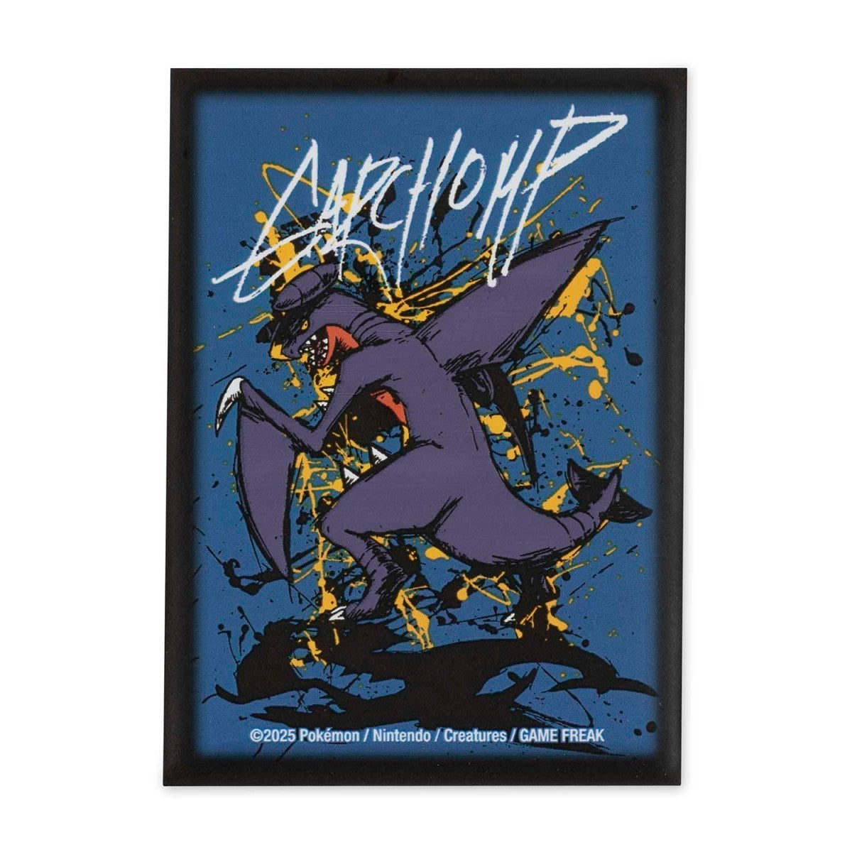 Garchomp Card Sleeves (65 Sleeves)