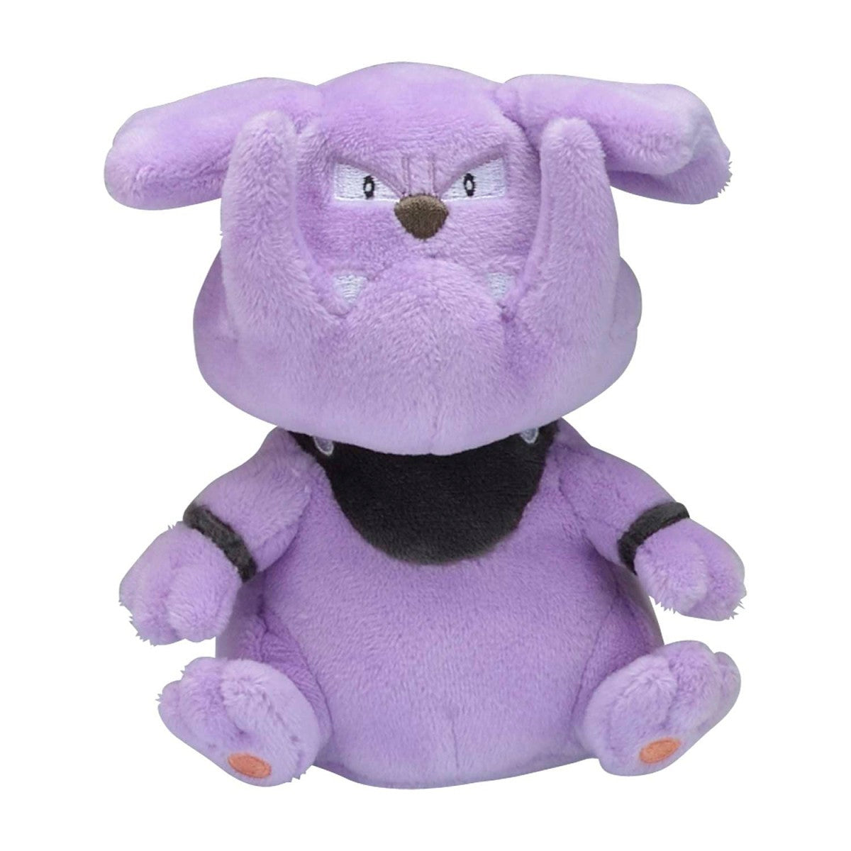 Japanese Pokemon Center Plush - Pokemon Fit - Granbull