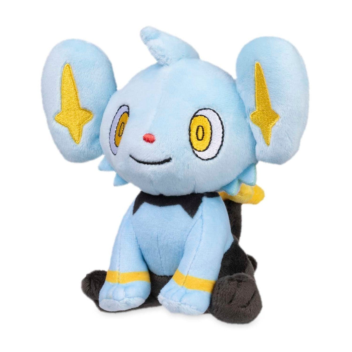 Shinx Sitting Cuties Plush - 6 In.