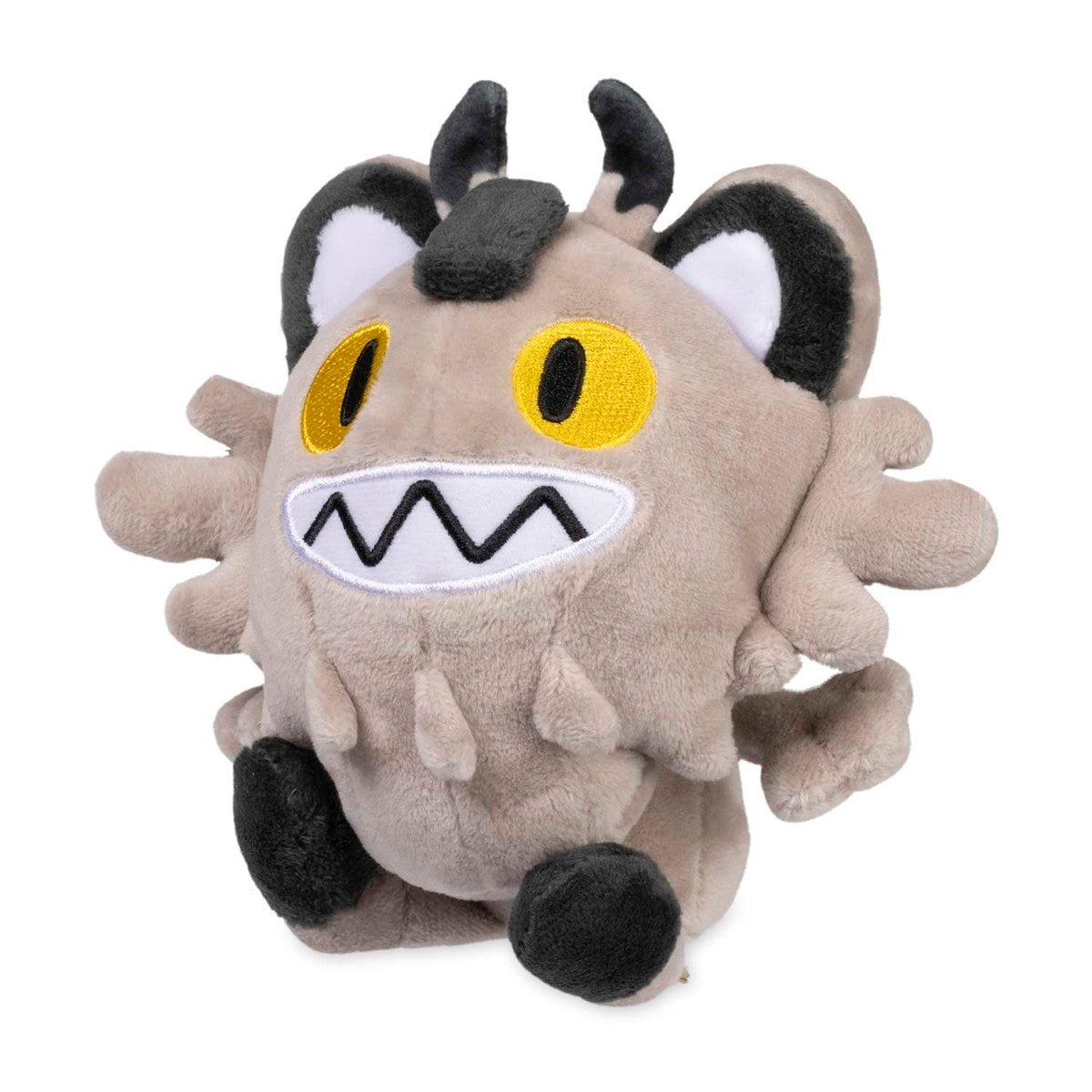 Galarian Meowth Pokémon Dolls Plush - 6 In.