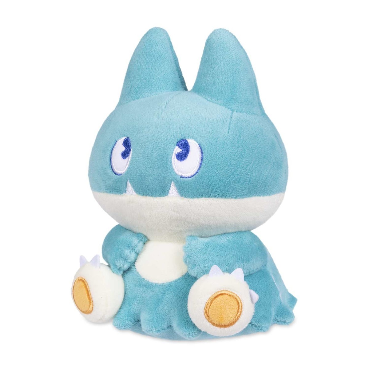 Munchlax Pokémon Soda Pop Plush - 7 ½ In.