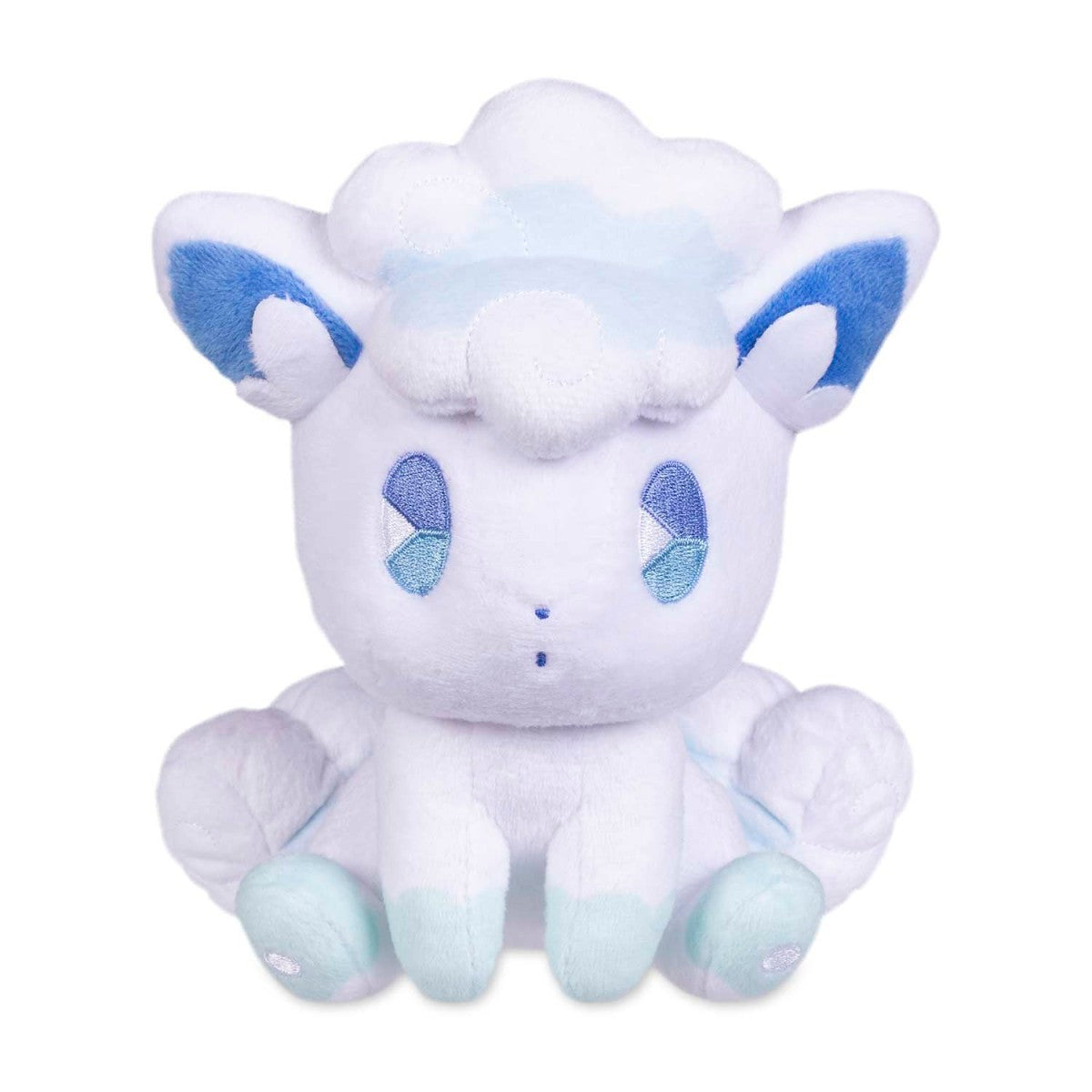 Alolan Vulpix Pokémon Soda Pop Plush - 7 In.