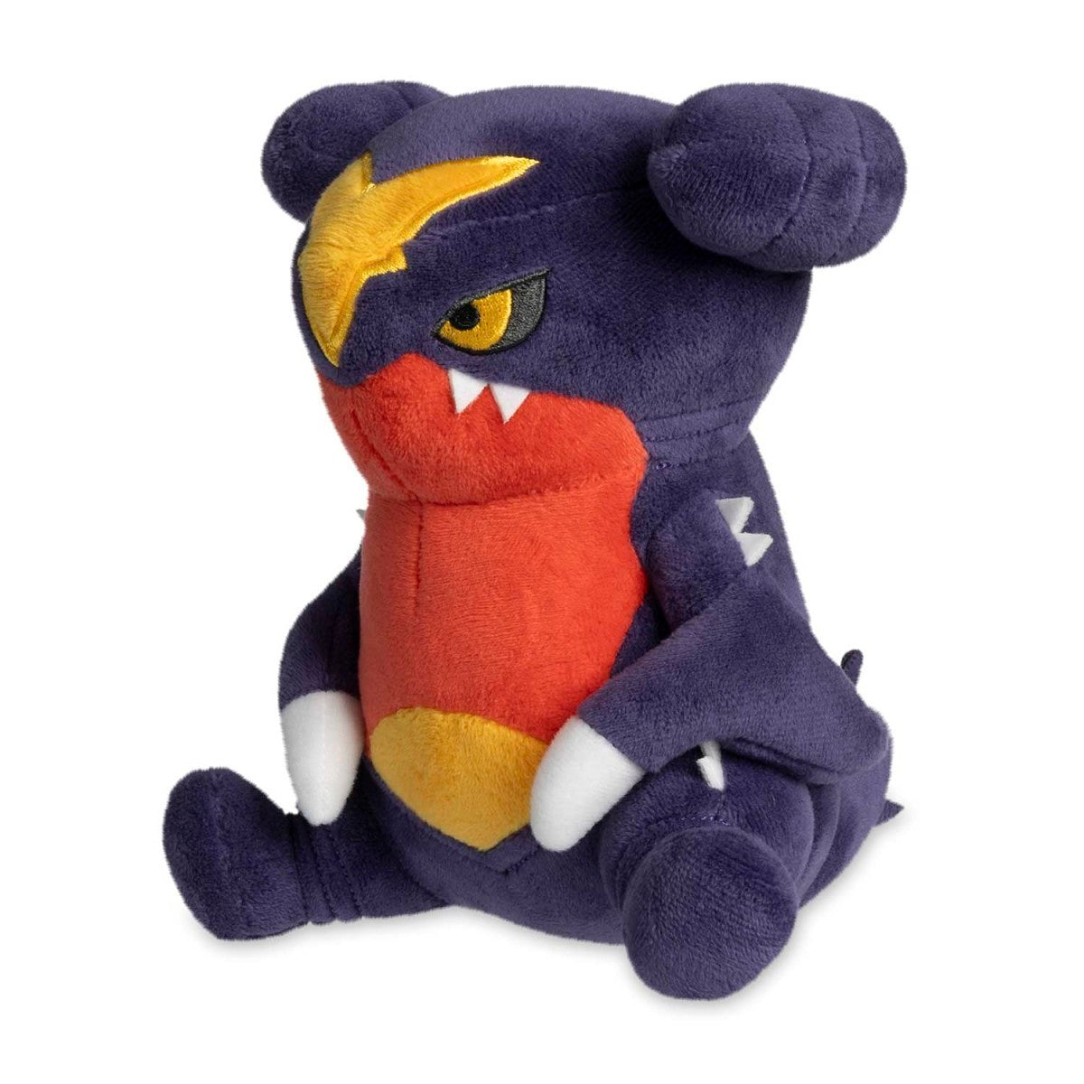 Garchomp Pokémon Dolls Plush - 6 ½ In.