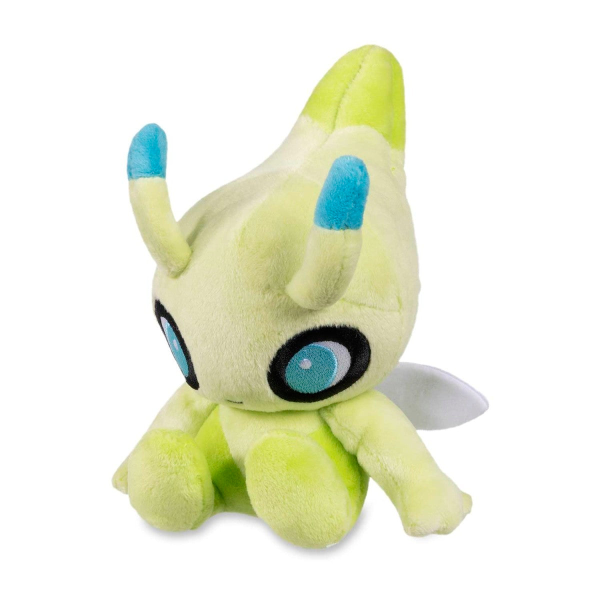 Celebi Poké Doll Plush - 6 In.