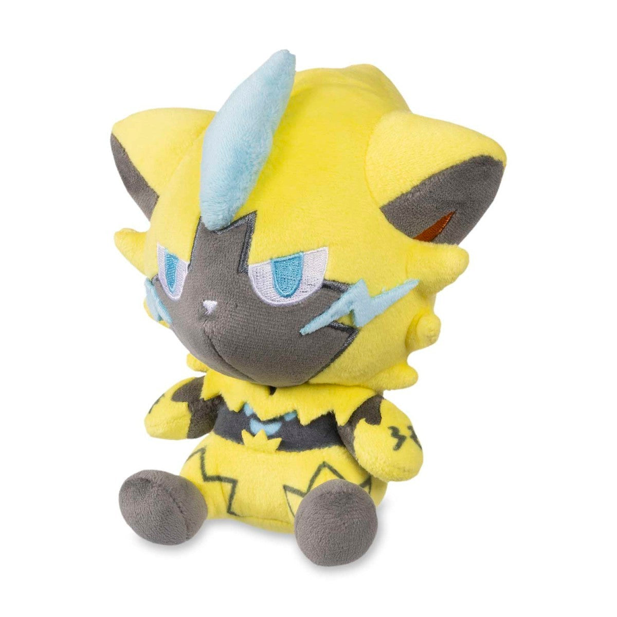 Zeraora Pokémon Dolls Plush - 6 ¾ In.