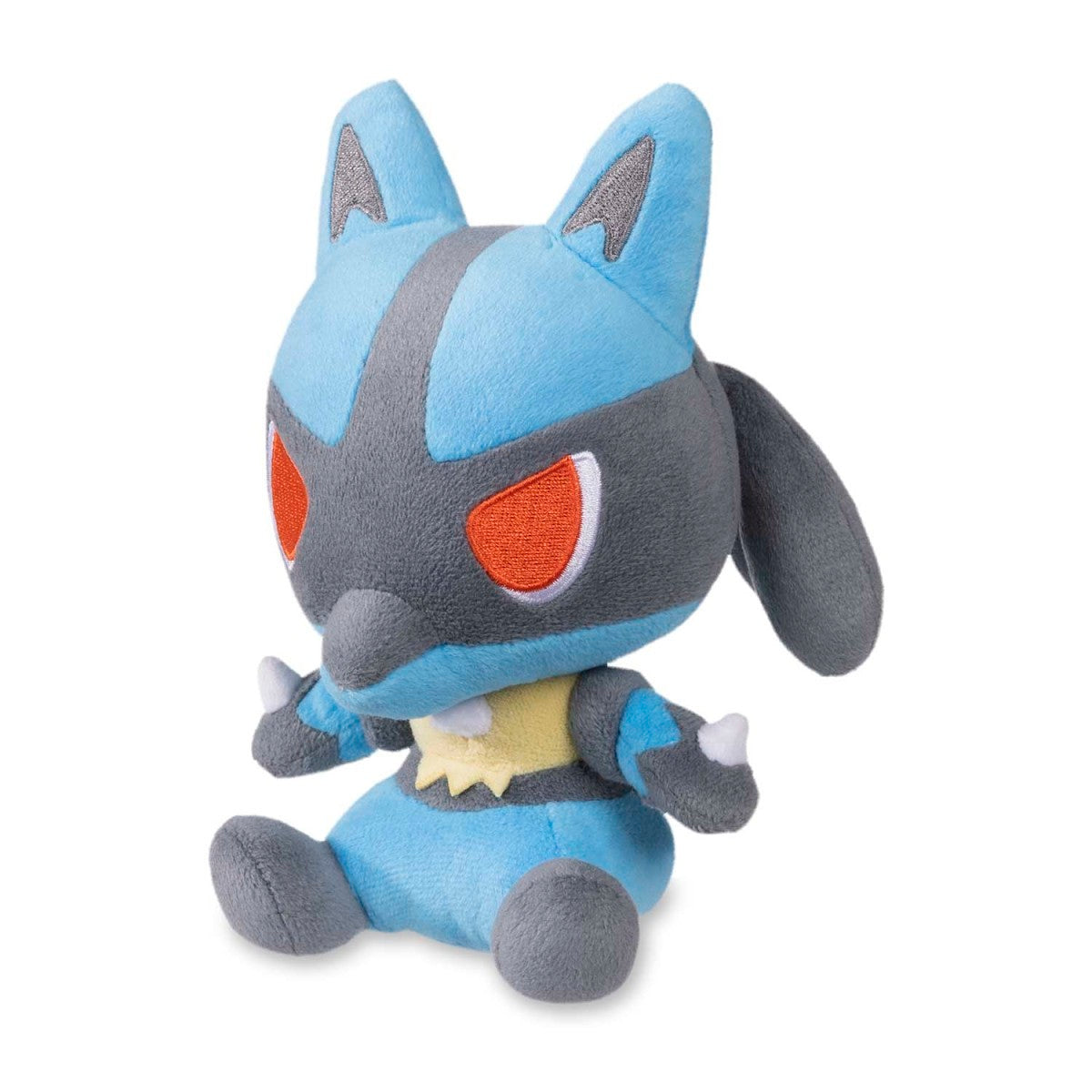 Lucario Pokémon Dolls Plush - 7 In.