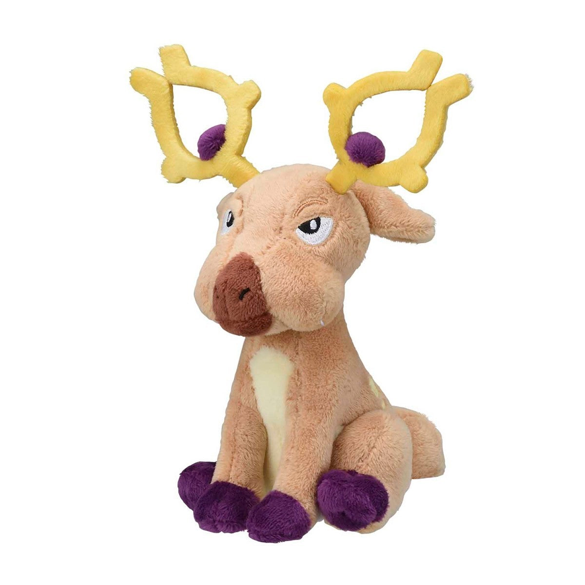 Stantler Sitting Cuties Plush - 7 ¼ In.