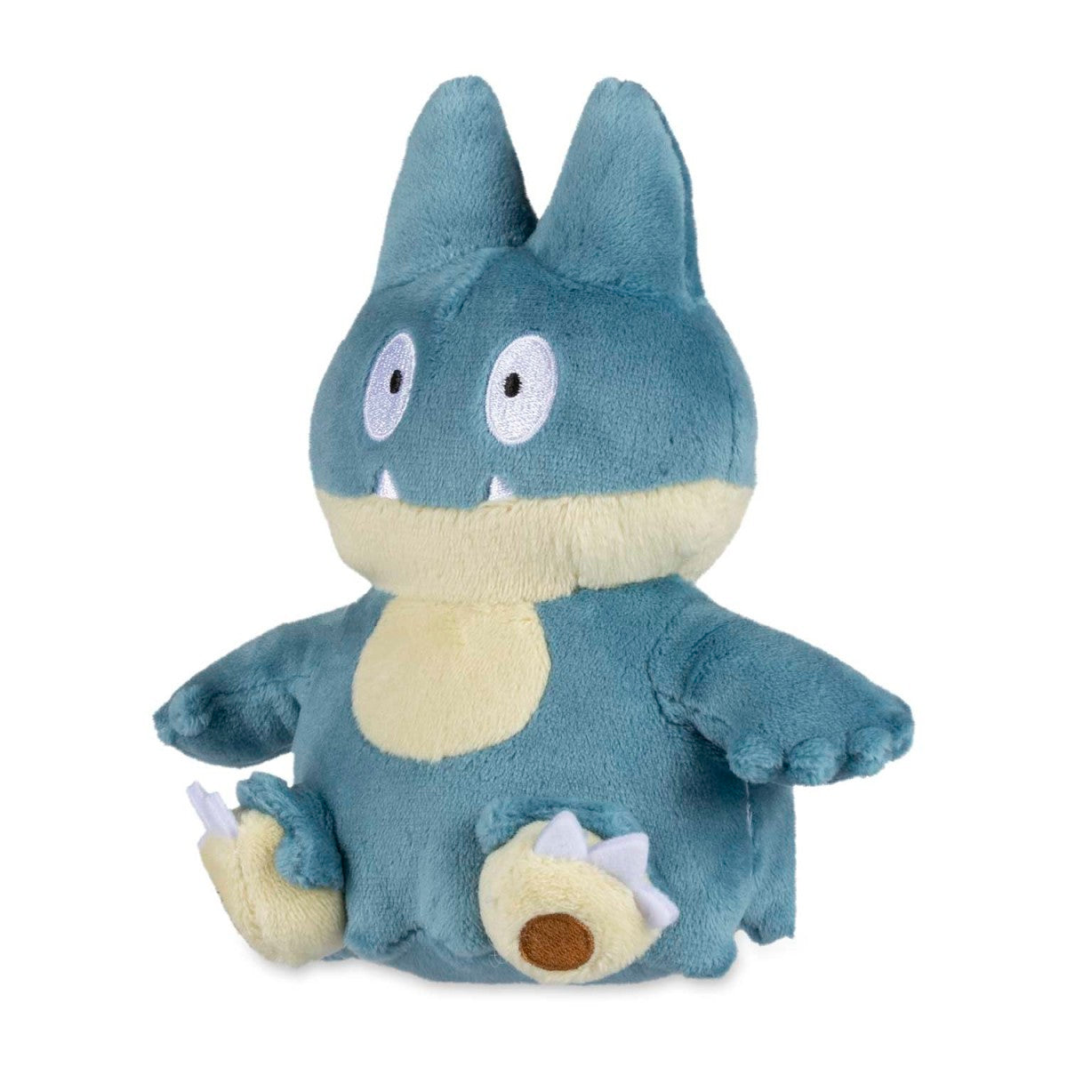 Munchlax Sitting Cuties Plush - 5 ¾ In.