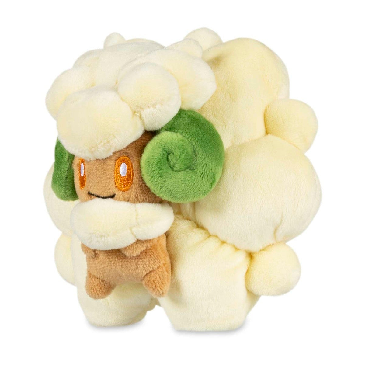 Whimsicott Sitting Cuties Plush - 5 In.