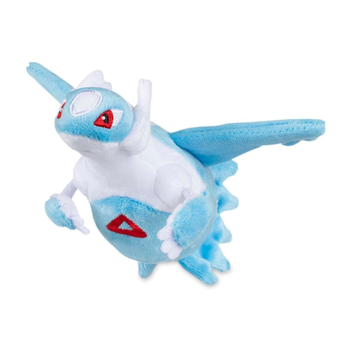 Latios Sitting Cuties Plush - 8 In.