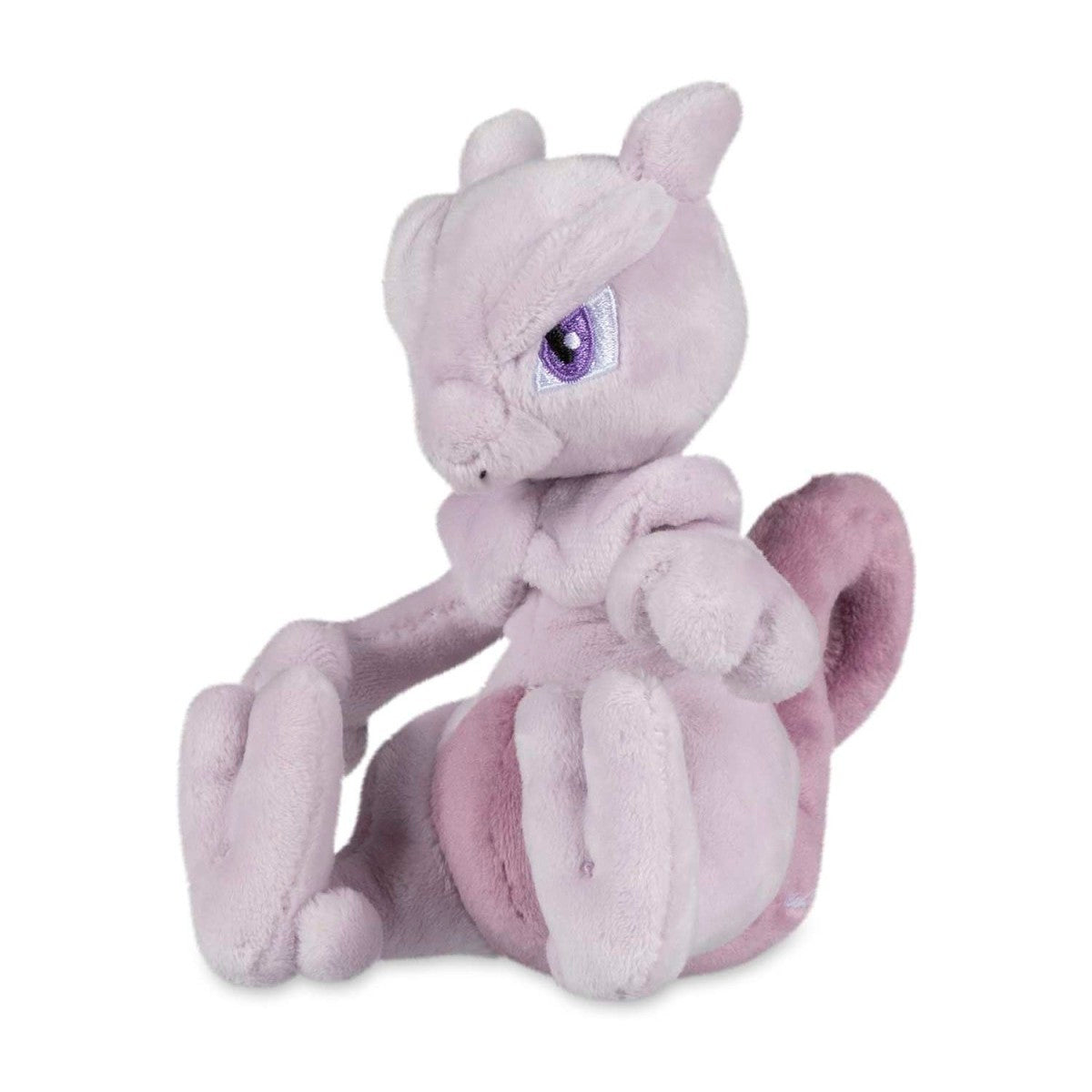 Mewtwo Sitting Cuties Plush - 5 ½ In.