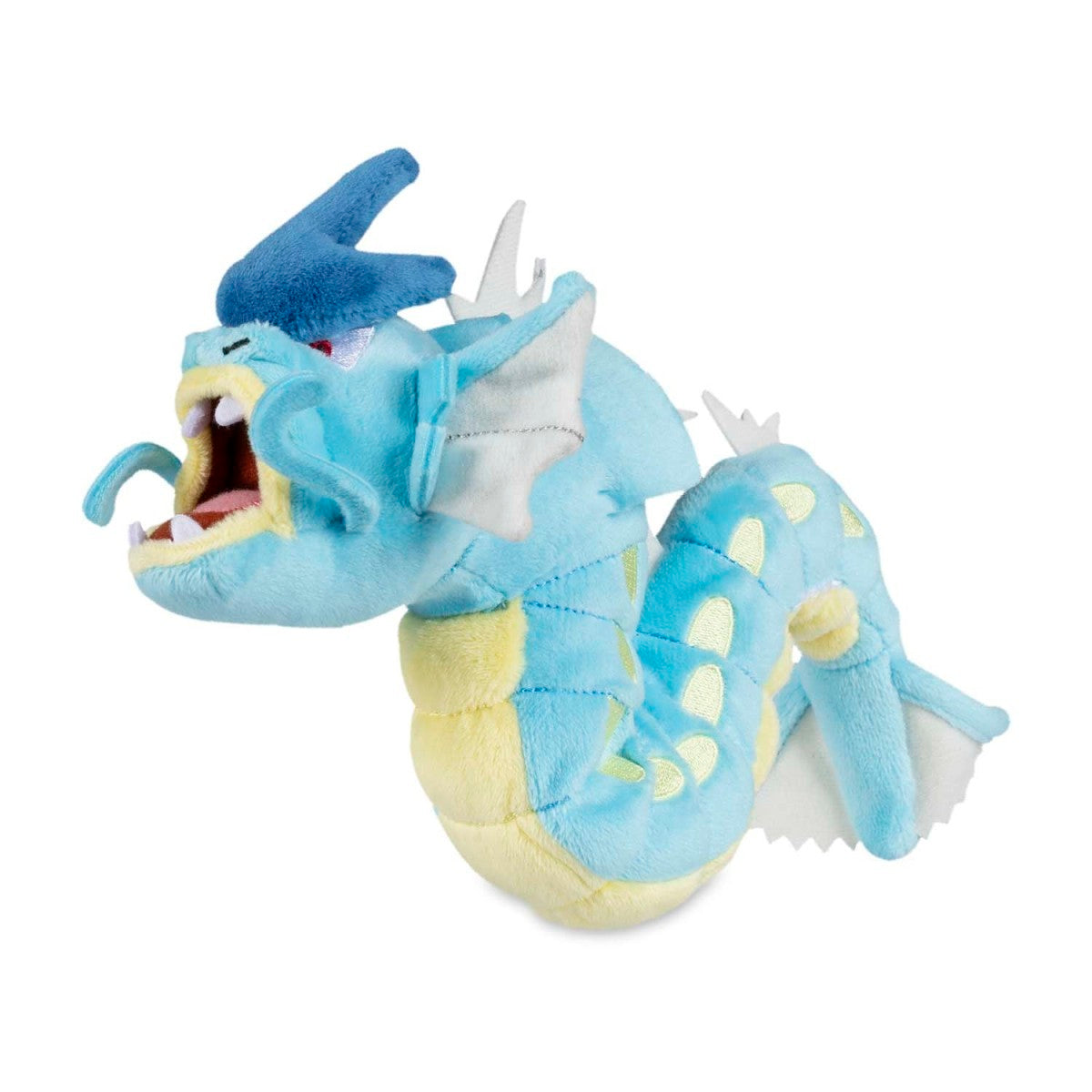 Gyarados Sitting Cuties Plush - 8 ½ In.